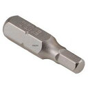 トネ TONE ヘキサゴンビット 対辺 3mm 長さ 25mm ビット 二面幅 6.35mm (1/4インチ) 5個売り BTH3S JP店(2)