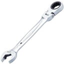 トネ TONE 首振クイックラチェット めがねレンチ サイズ 13mm 長さ 155mm RMFQ-13 JP店(4)