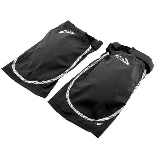 【メーカー在庫あり】 ラフ&ロード スーパーフィット ニーガード 黒 ビックサイズ RR10090BK3 JP店