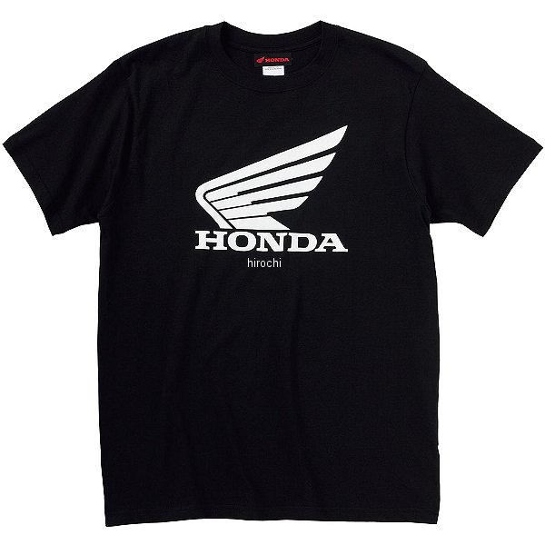 ホンダ純正 ウイングTシャツ 黒 3Lサイズ 0SYTN-W56-K JP店