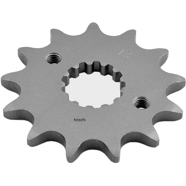 【USA在庫あり】 Parts Unlimited フロント スプロケット 13T/520 99年-07年 KX250 スチール 1212-0342 JP店