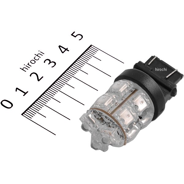 【USA在庫あり】 ブライトライツ Brite-Lites LEDバルブ 3157(ダブル球) アンバー 2060-0154 JP店