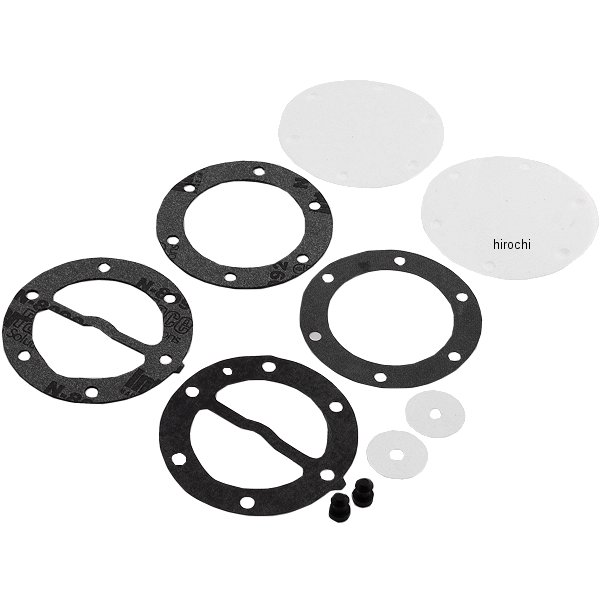 【USA在庫あり】 ミクニ フューエルポンプ補修キット DF-52 ダブル、トリプルポンプ用 MK-52 JP店