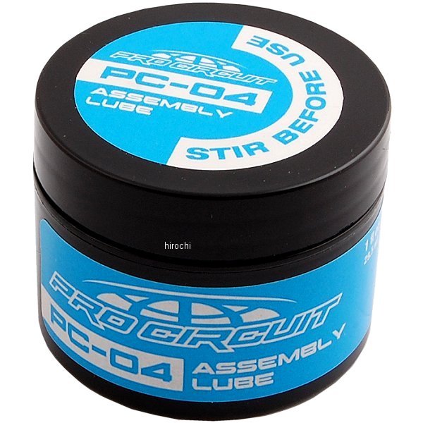 【USA在庫あり】 プロサーキット Pro Circuit 万能組立潤滑グリース 1oz(28g) PC-04 JP店
