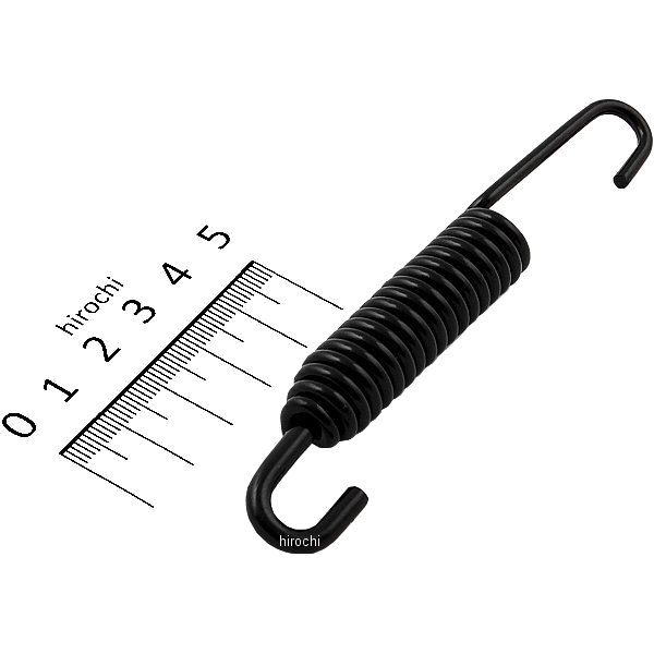 【USA在庫あり】 DRAG キックスタンド スプリング 84年-90年 XL 黒 41836-84 0510-0298 JP店