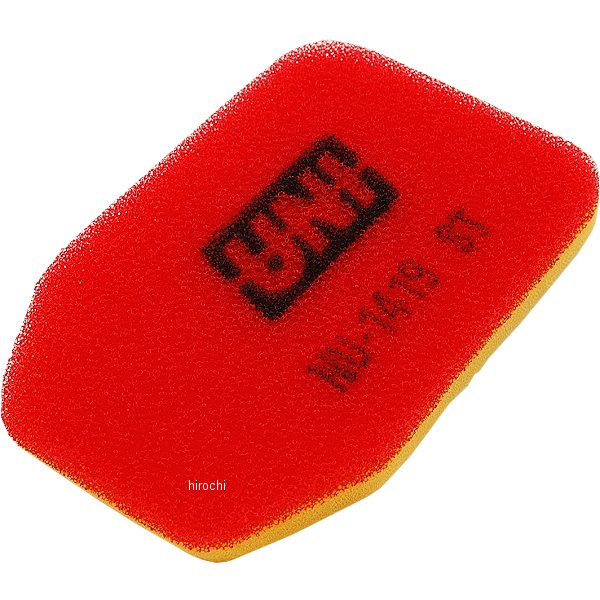 【USA在庫あり】 ユニ UNI エアフィルター 09年-16年 KTM 50 SX uniNU-1419ST JP店