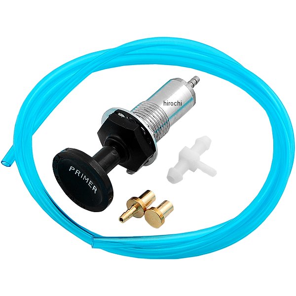 【USA在庫あり】 Parts Unlimited プライマーキット シングル ミクニ PD820005 JP