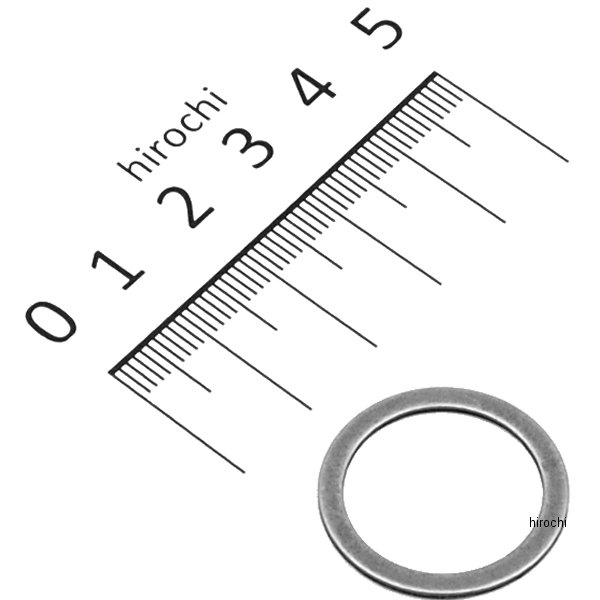 【メーカー在庫あり】 ホンダ純正 ワッシャー スラスト 19.5mm エイプ100 APE100 HC-130/140/150 90451-436-000 JP店