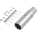 コーケン Ko-ken 3/8インチsq スパークプラグソケット(ラバー式) 16mm 3300S-16-KK JP店