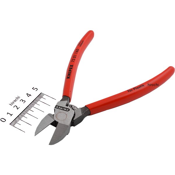 ڥ᡼߸ˤ ˥ڥå KNIPEX ץ饹åѥ˥åѡ 7201-160-KP JPŹ