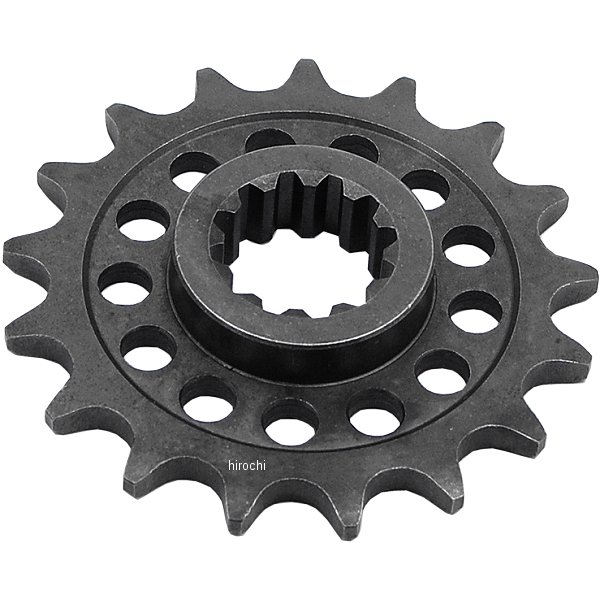 ザム XAM フロント スプロケット 520コンバート 520/17T スチール C4420R17 JP店