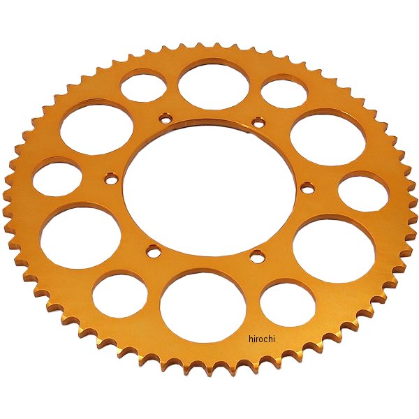 ザム XAM リア スプロケット クラシック 428/63T アプリリア RS4 アルミ ゴールド A3502-63 JP店