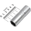 【メーカー在庫あり】 KTC 京都機械工具 12.7sq プラグレンチ 16mm B4A-16P-KC JP店