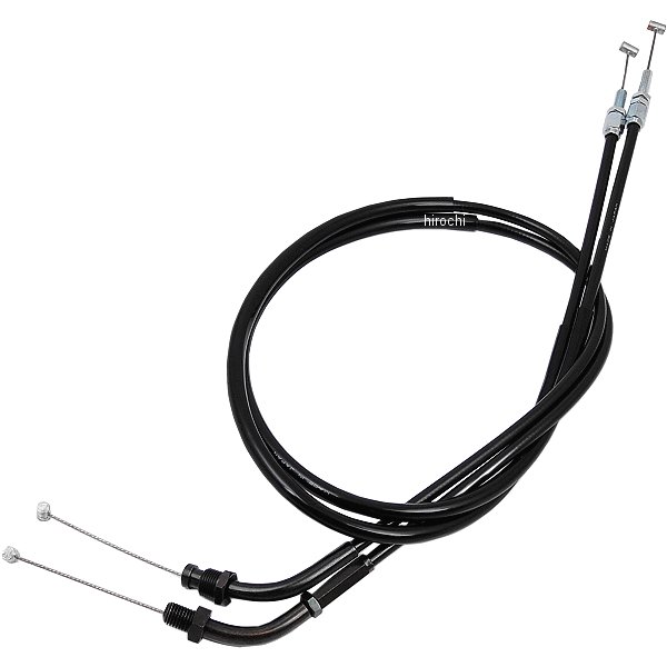 【メーカー在庫あり】 ハリケーン スロットルケーブル (+150mm) ホンダ ロード系 CB400SF/SB VTEC/II H..