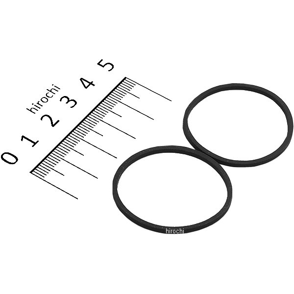 キジマ 補修部品 レンズパッキン スターマインB6/B8/B9 (左右ペア) 217-5009 JP店