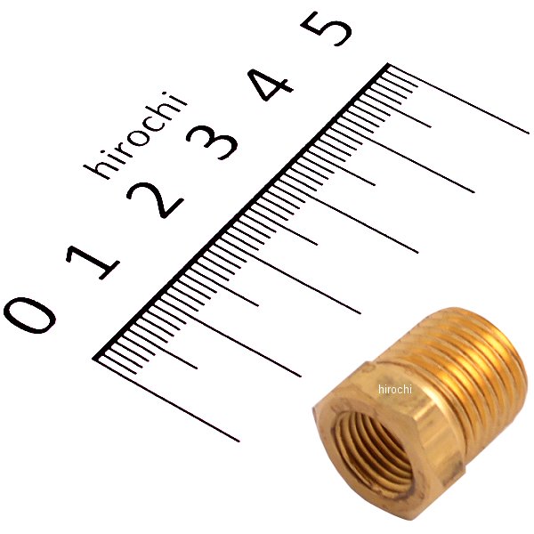 【メーカー在庫あり】 エスコ ESCO NPT 1/8"xNPT 1/4" NPTブッシング 000012072834 JP