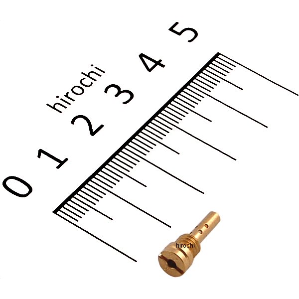 【メーカー在庫あり】 キタコ パイロットJET(FCR28) ＃45 451-3080450 JP店