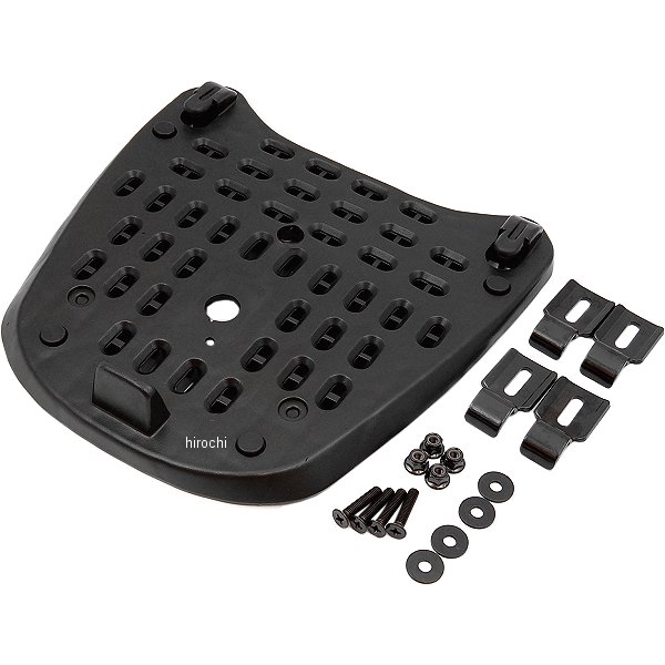 【メーカー在庫あり】 キジマ リアボックス Reembark 30L用 ベース＆ネジSET 908-008-01 JP店