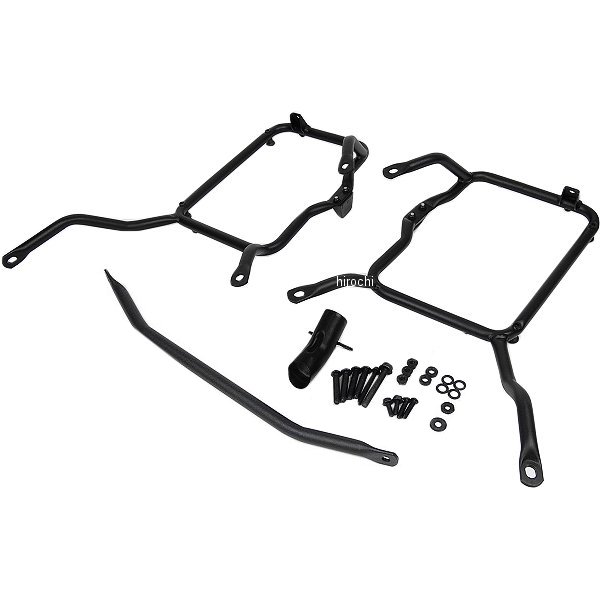 【メーカー在庫あり】 ジビ GIVI PL1121 サイドケースラック 13年 400X 91605 JP店