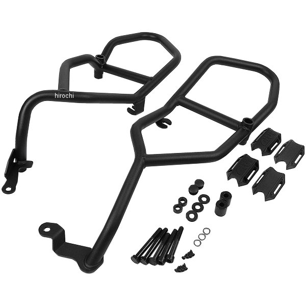 ジビ GIVI TN2122 エンジンガード クラッシュバー MT-09 TRACER 黒 93171 JP店