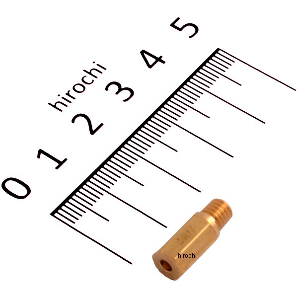 【メーカー在庫あり】 キタコ メインジェット(PWK28＆PE24) ＃102 450-3071020 JP店