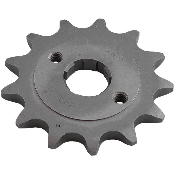 Afam - ザム XAM フロント スプロケット 520/13T スチール C4549-13 JP店