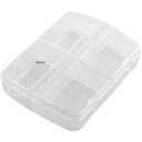 【メーカー在庫あり】 エスコ ESCO 90x67x23mm 小物ケース 000012068222 JP