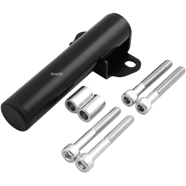 【メーカー在庫あり】 デイトナ マルチバーホルダーHD 黒 91701 JP店