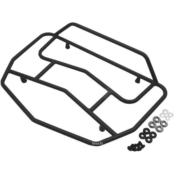 【メーカー在庫あり】 ジビ GIVI E96B メタルラック E52シリーズ専用 93357 JP店