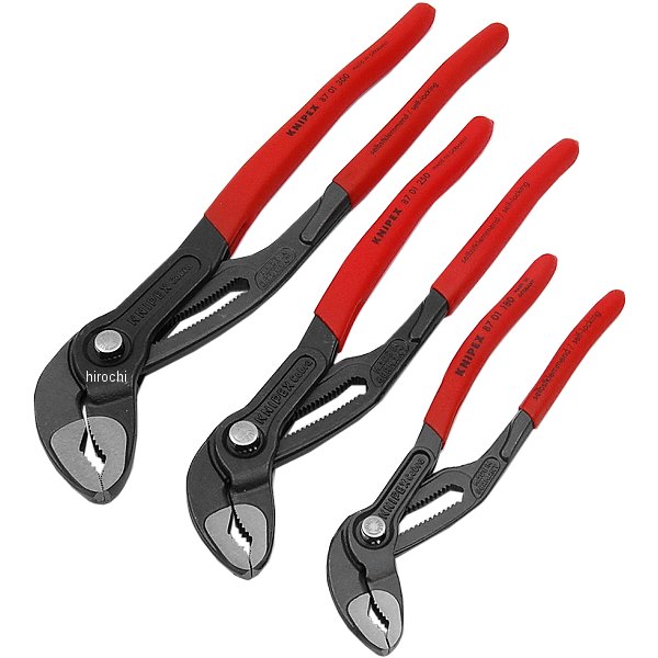 ڥ᡼߸ˤ ˥ڥå KNIPEX ֥3ܥå 180/250/300 002009V02-KP JPŹ