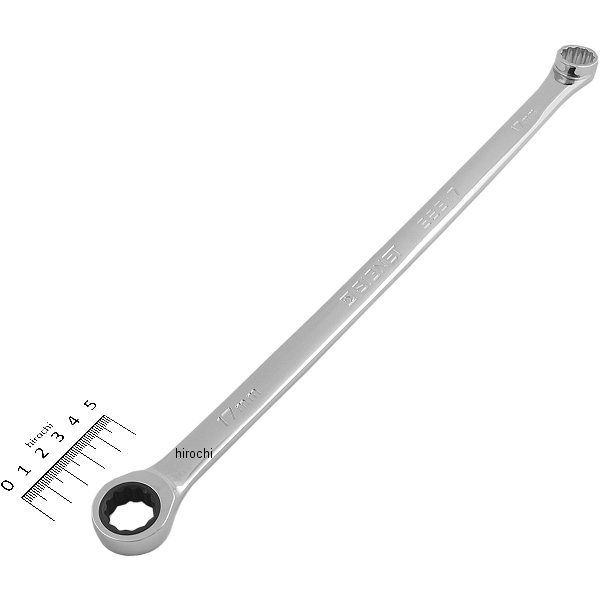 【メーカー在庫あり】 シグネット SIGNET 超ロングストレートメガネギアレンチ 17mm 38317-SG JP店