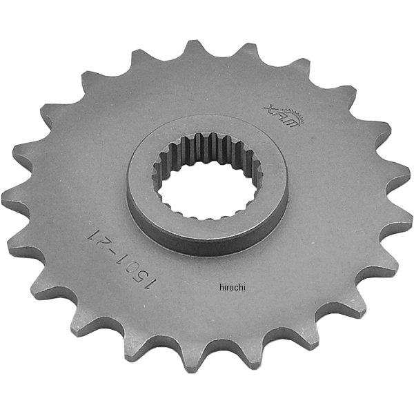 Afam - ザム XAM フロント スプロケット 415/21T スチール C1501-21 JP店