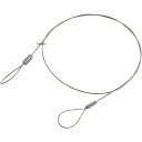 【メーカー在庫あり】 エスコ ESCO 0.45x300mm カットワイヤー(ステンレス製) 000012087394 JP店