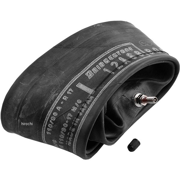 ブリヂストン BRIDGESTONE モーターサイクル用 チューブ TR-4 17インチ MCSC8053 JP店
