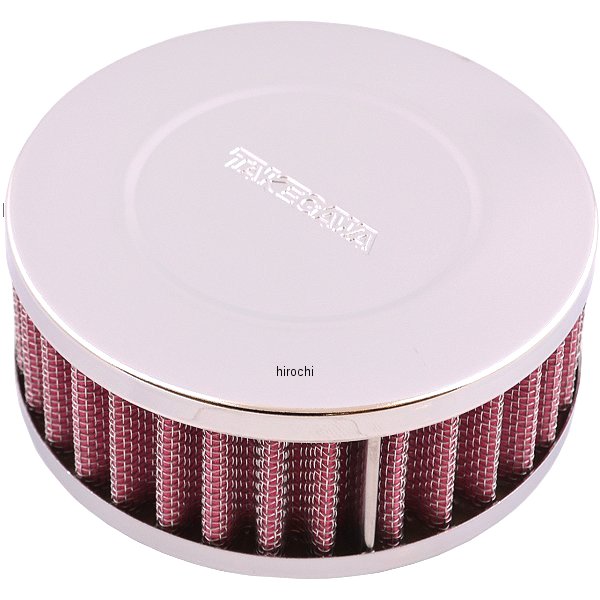 【メーカー在庫あり】 SP武川 エアフィルター type2 MIKUNI VM22 VM24 VM2