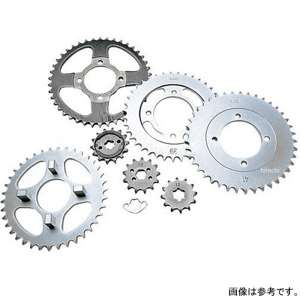 【メーカー在庫あり】 NTB リア スプロケット 420/41T 97年-06年 リトルカブ 41201-088-950 SPH-016R JP店