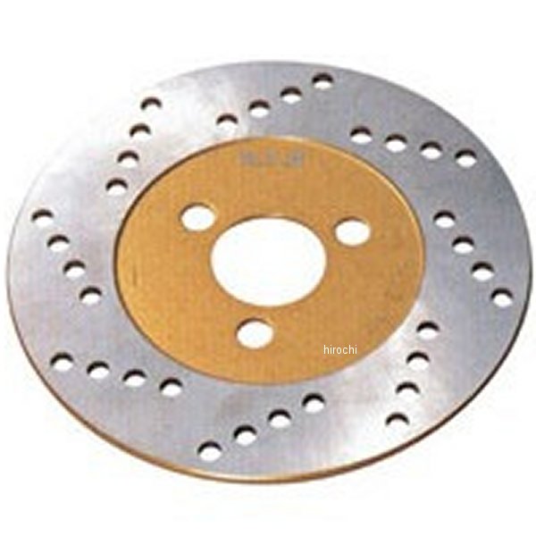 SUZUKI - 【メーカー在庫あり】 DR-39C/F NTB フロントディスクローター レッツ2、アドレス、セピアRS 59211-39C00 DR-39C/F JP