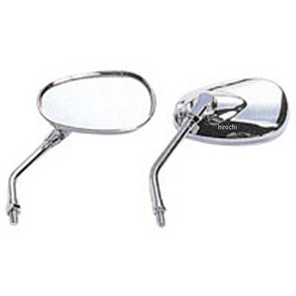 Mirror ヤマハT-Max 500 2008-2011 2009 2010の右右黒リアビューミラーフィット Left Right Black Rear View Mirror Fit For Yamaha T-MAX 500 2008-2011 2009 2010【並行輸入品】