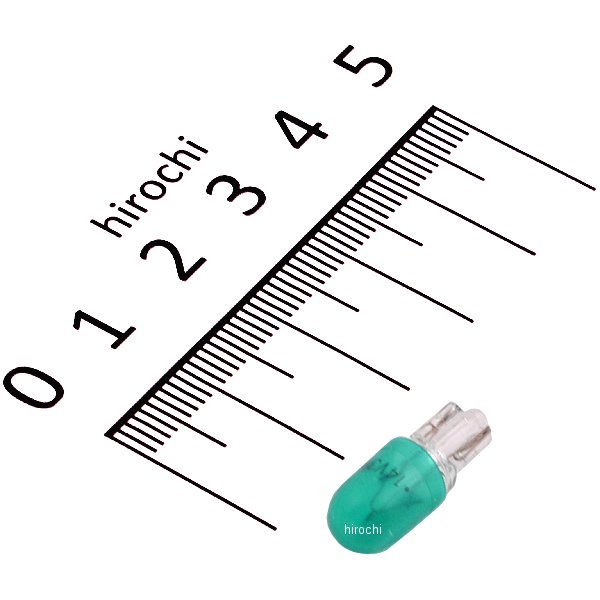 Light Valves - 【メーカー在庫あり】 M&H マツシマ ノーマルバルブ 12V3W メーター球 (クリアー) (1個売り) 1PWB124 JP店