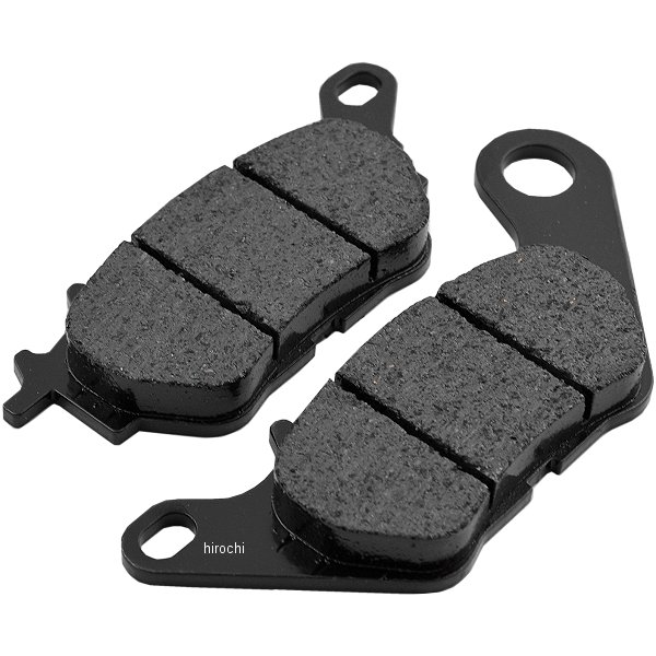 【メーカー在庫あり】 キタコ SBS ブレーキパッド 932RQ リアト側 YZF-R25、YZF-R3 カーボン 777-0932080 JP店