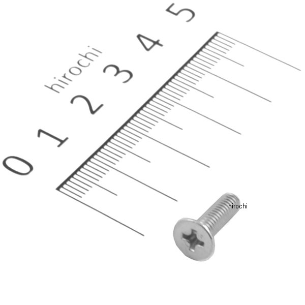 【メーカー在庫あり】 カワサキ純正 十字穴付皿小ねじ 4X14 221AA0414 JP店