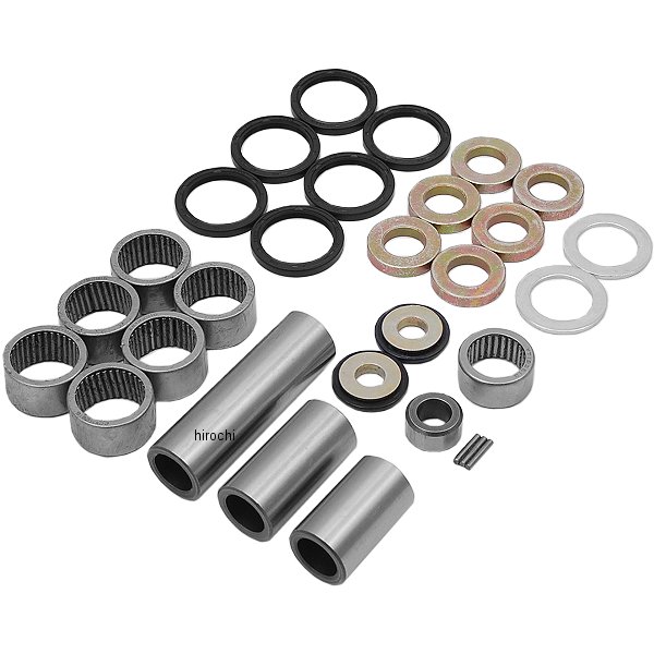 Swing Arm - 【USA在庫あり】 ムースレーシング MOOSE RACING リンケージベアリングキット 98年-99年 CR250R A27-1008 JP店