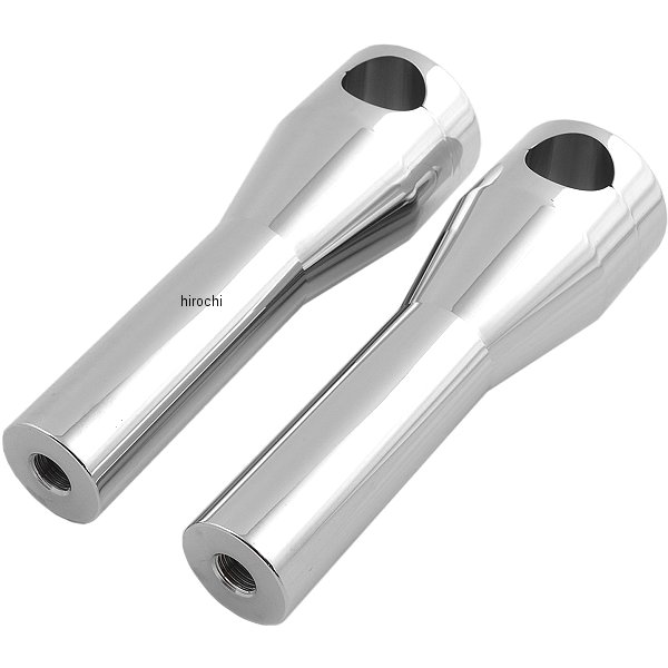 【USA在庫あり】 DS-290222 DRAG 1インチハンドルバー 6インチ(152mm) ライザー ソ...