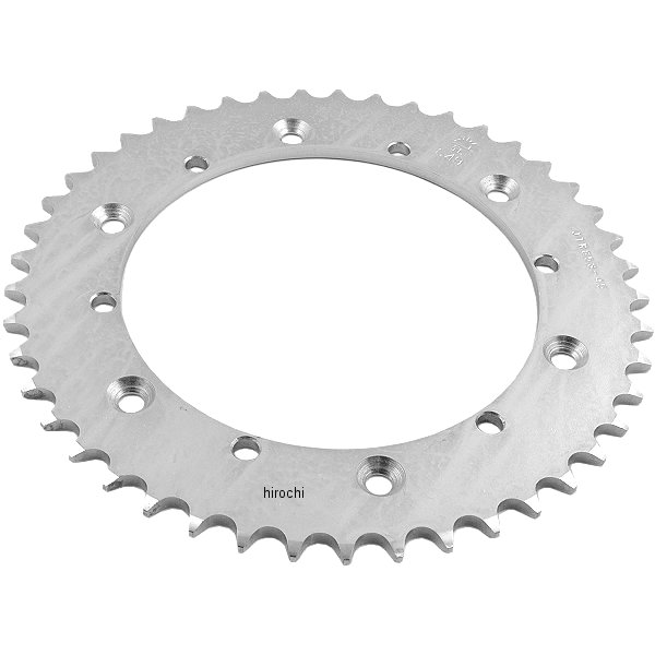【USA在庫あり】 JT スプロケット JT Sprockets リア スプロケット 45T/520 99年-06年 ヤマハ TT-R250 スチール JTR853-45 JP店