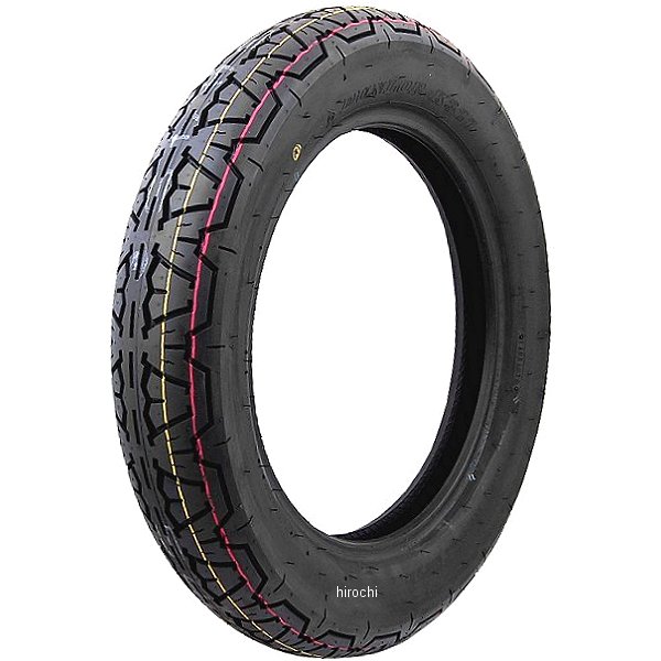 【メーカー在庫あり】 ダンロップ DUNLOP K327 120/90-16M/C 63S TL リア 223849 JP店