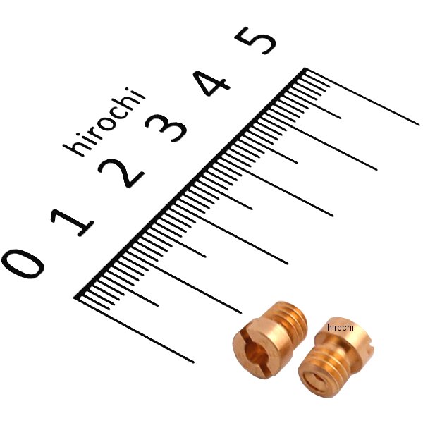 【USA在庫あり】 EBC イービーシー メインジェット ケイヒンCVキャブ用 #165 (2個入り) 1006-0289 JP店