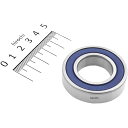 【USA在庫あり】 Parts Unlimited ベアリング 汎用 25mmx47mmx12mm 1個売り 0215-0402 JP店(2)