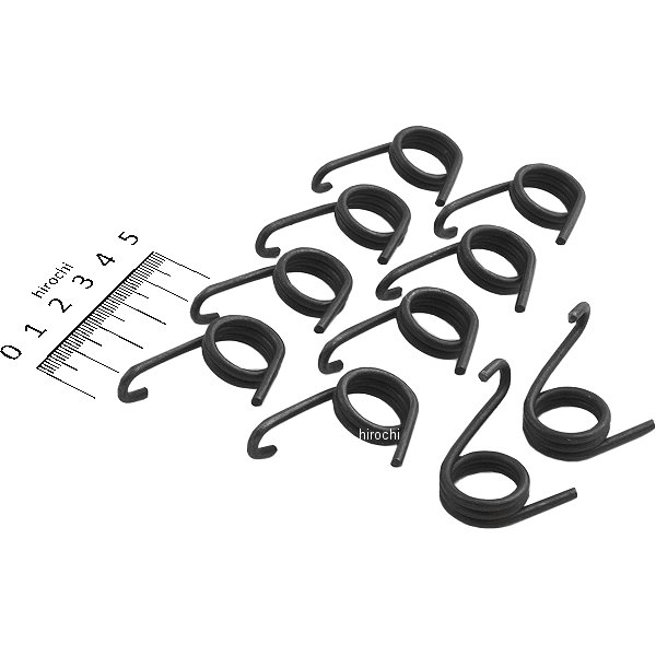 【USA在庫あり】 イースタンモーター ディテントアーム スプリング 04年-05年 XL (10個入り) 34483-02 ..