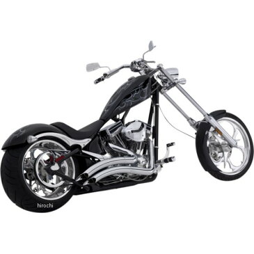 【USA在庫あり】 バンス＆ハインズ VANCE & HINES フルエキゾースト ビッグラディウス K9 ビッグドッグ、マスティフ 1800-0592 JP店