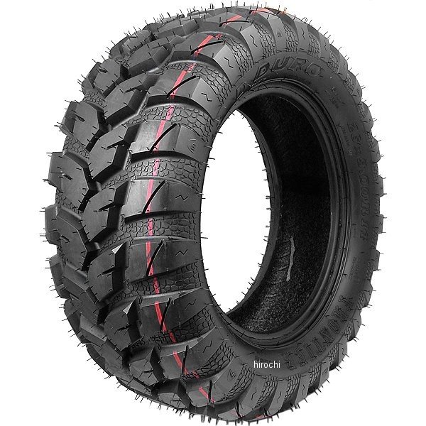 Tire - 【USA在庫あり】 デューロ DURO タイヤ DI2037 25x8R12 6PR フロント 0319-0190 JP